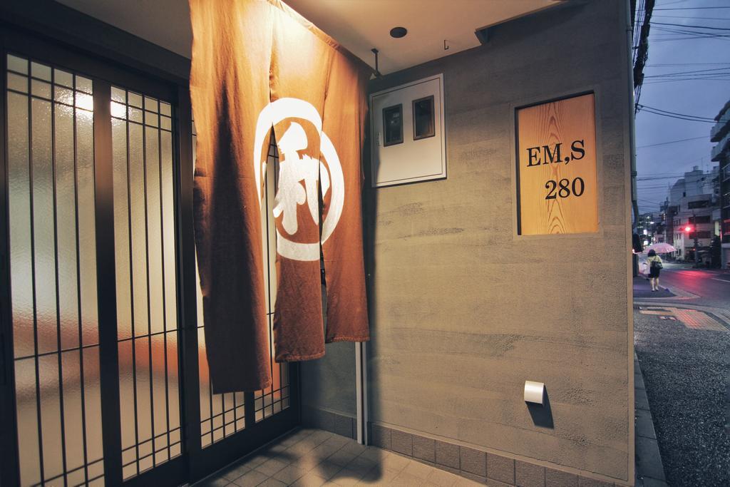 Em S280 Villa Киото Екстериор снимка